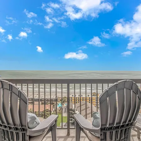 Penthouse Luxury Oceanfront Condo 3 Bedrooms 3 Bathrooms Ocean Dunes Tower 1 Unit 4155-3