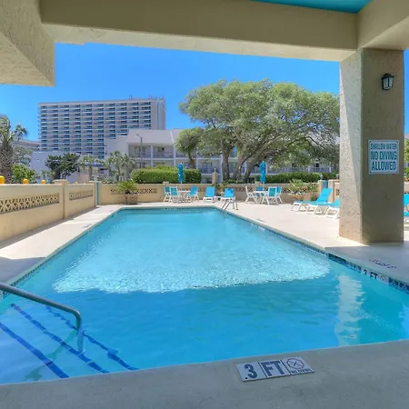 Penthouse Luxury Oceanfront Condo 3 Bedrooms 3 Bathrooms Ocean Dunes Tower 1 Unit 4155-2