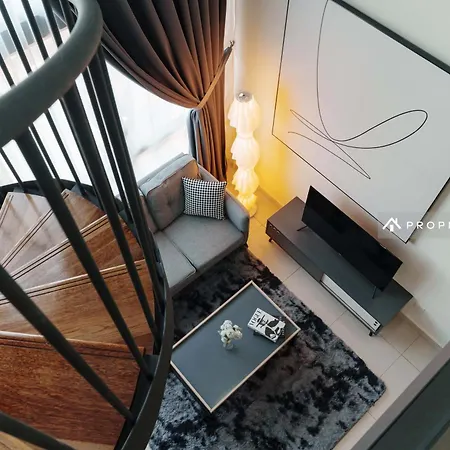 The Apple By Urban Luxe Suites Melaka-3