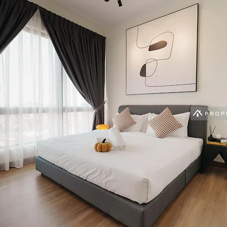 The Apple By Urban Luxe Suites Melaka-2