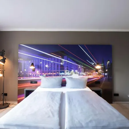 Hotel Berlin Lichtenberg-2