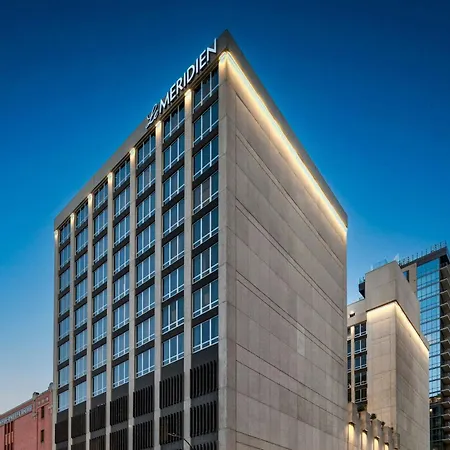 Le Meridien Fort Worth Downtown-3