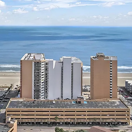 Ocean Annies Resort! Beachfront 2 Bedroom-3