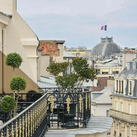 Maison Astor Paris, Curio Collection By Hilton-3