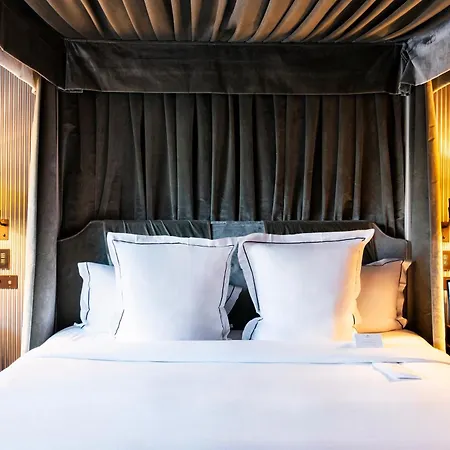 Hotel De Berri Champs-Elysees, A Luxury Collection Hotel-3