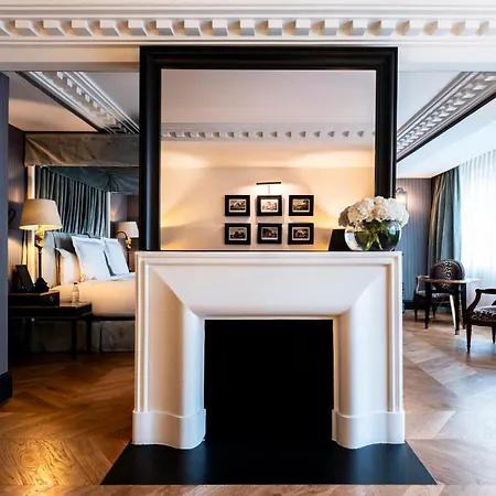 Hotel De Berri Champs-Elysees, A Luxury Collection Hotel-2