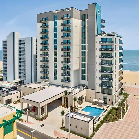 Hyatt Place Virginia Beach Oceanfront-2