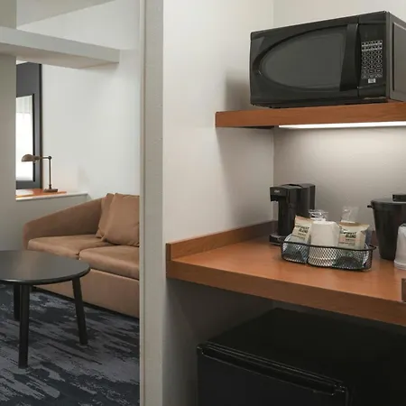 Fairfield Inn & Suites Louisville East-2