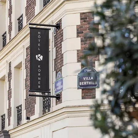 Hotel Korner Etoile-3