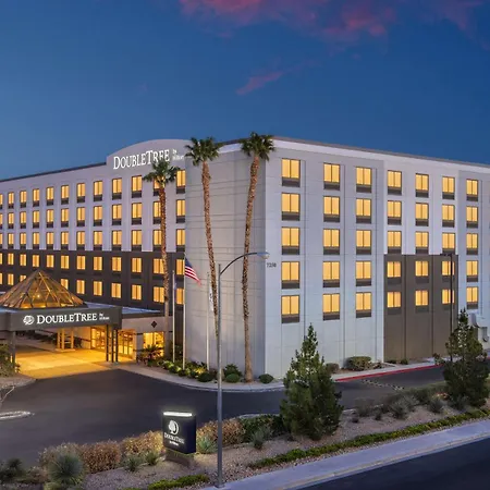 Doubletree By Hilton Las Vegas Airport-3