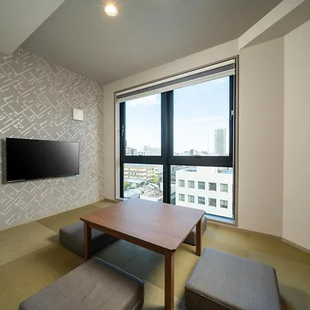 Koko Hotel Residence Asakusa Tawaramachi-3
