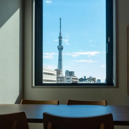 Koko Hotel Residence Asakusa Tawaramachi-2
