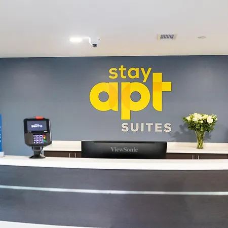 Stayapt Suites Fort Worth-Fossil Creek-3
