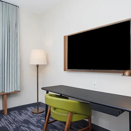 Fairfield Inn & Suites By Marriott Pigeon Forge-2