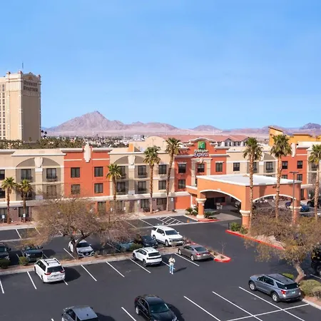 Holiday Inn Express Hotel And Suites - Henderson By Ihg-2