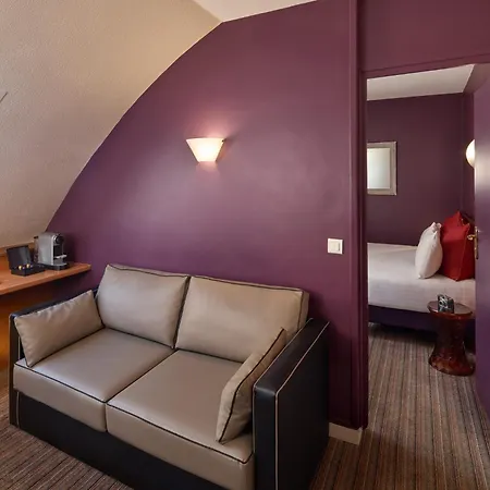 Timhotel Invalides Eiffel-3