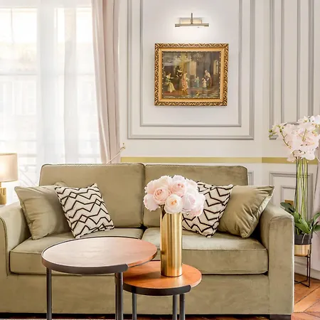 Merveil - Luxury Suite - Louvre -Sebastopol I-3