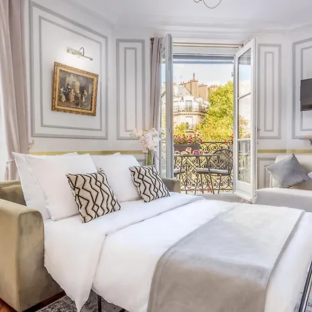 Merveil - Luxury Suite - Louvre -Sebastopol I-2