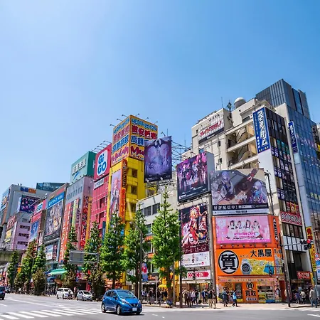 Apa Hotel Akihabarasuehirocho Ekimae -Electric Town--2