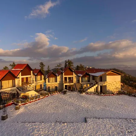 Koti Resort Shimla, A Member Of Radisson Individuals Retreats-3