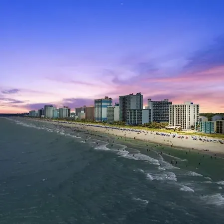 *Oceanfront Fresh Reno*King Bed*Pool*Hot Tub*Approved Dogs*W54-2