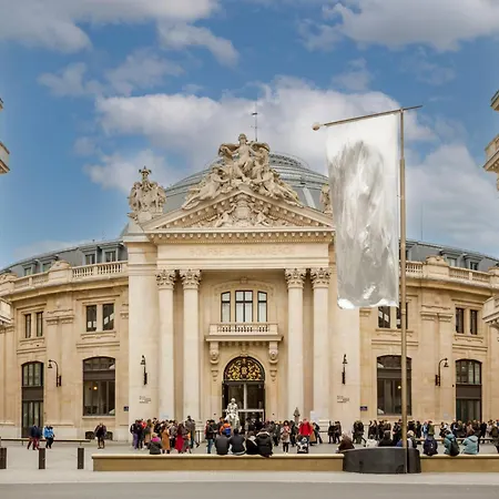 Merveil - Luxury Suite - Louvre - Rousseau-3