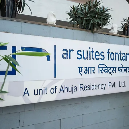 Ar Suites Fontana Bay - Kalyani Nagar-3