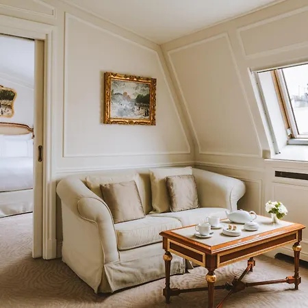 Hotel Splendide Royal Paris - Relais & Chateaux-3