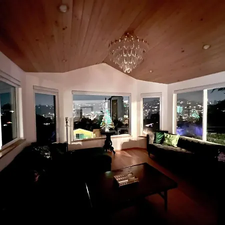 The Perch- Hilltop Bungalow, Eagle Rock-Near Dtla-3