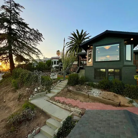 The Perch- Hilltop Bungalow, Eagle Rock-Near Dtla-2
