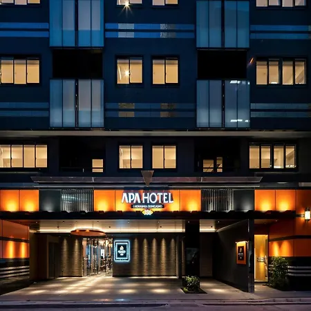 Apa Hotel Akihabara Ekihigashi-3