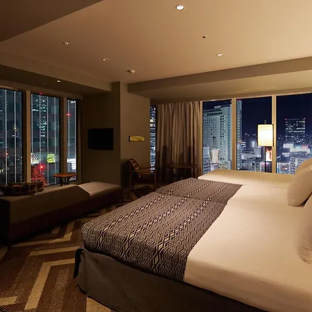Shibuya Stream Hotel-3