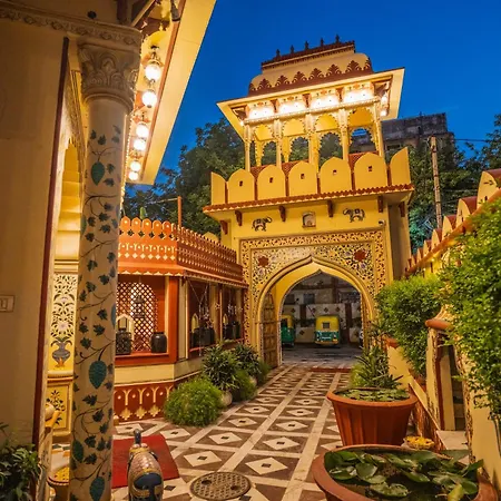 Umaid Bhawan - A Heritage Style Boutique Hotel-3