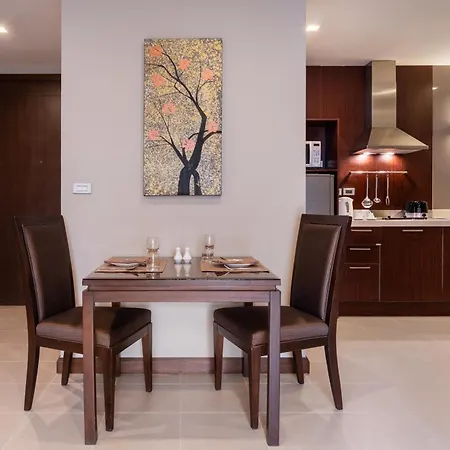 Grand Asoke Suites Boutique Residence-3