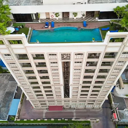 Grand Asoke Suites Boutique Residence-2