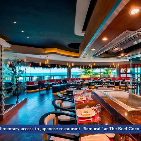 The Reef Coco Beach Resort & Spa-2