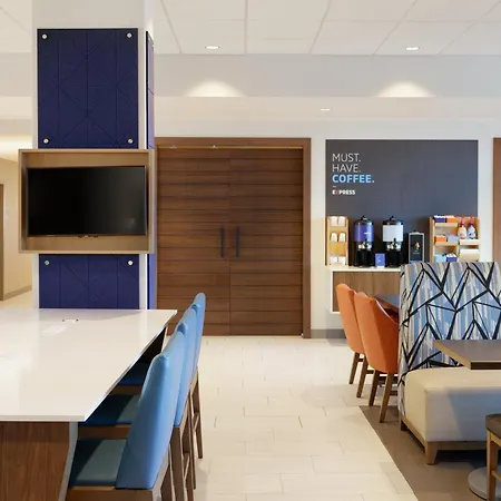 Holiday Inn Express Hotel And Suites Fort Worth/I-20-3