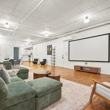 Nolita Modern 6 Bedrooms 2 Baths-2