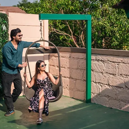 The Grand Legacy Resort & Spa - Tgl - Pure Vegetarian Mahabaleshwar-2