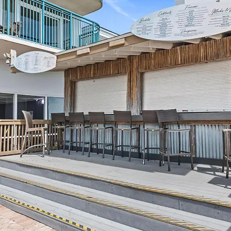 Breathtaking Oceanfront Atlantic View 1Br Condo In Myrtle Beach-2