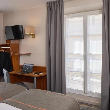 Timhotel Montmartre-2