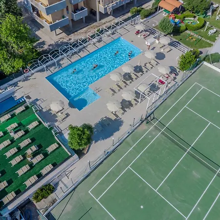 Hotel Marina Beach - Azzurro Club-3