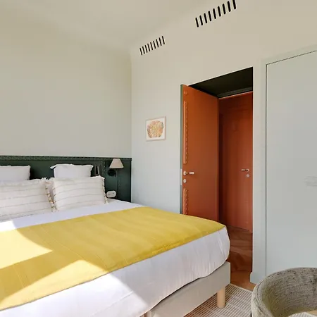 Paris Home Collection Serviced Apartments In Opera - Rue Saint-Lazare-3