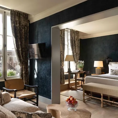 Hotel Aubepine-3