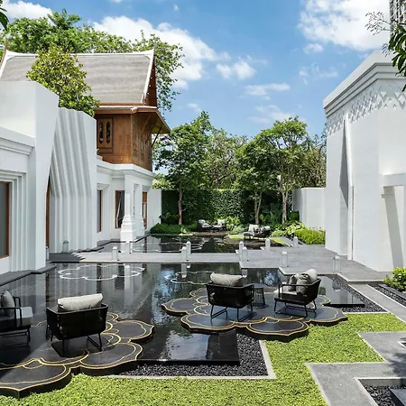 The Sukhothai Bangkok-3