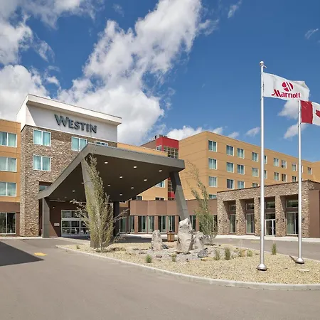The Westin Calgary Airport-2