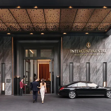 Intercontinental Bangkok Sukhumvit By Ihg-2