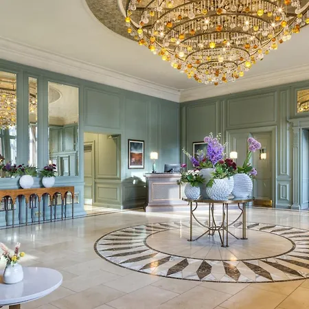 The Caledonian Edinburgh, Curio Collection By Hilton-2