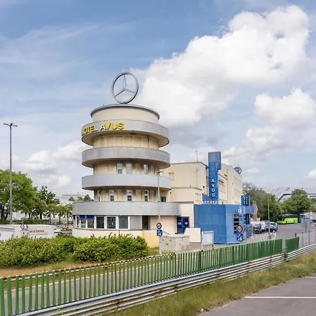 Hotel Und Rasthof Avus-3