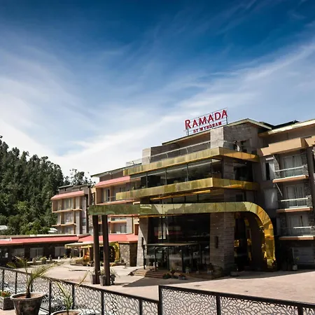 Ramada By Wyndham Murree Lower Topa Resort-3